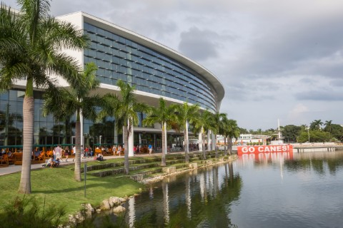 Donna Shalala Student Center