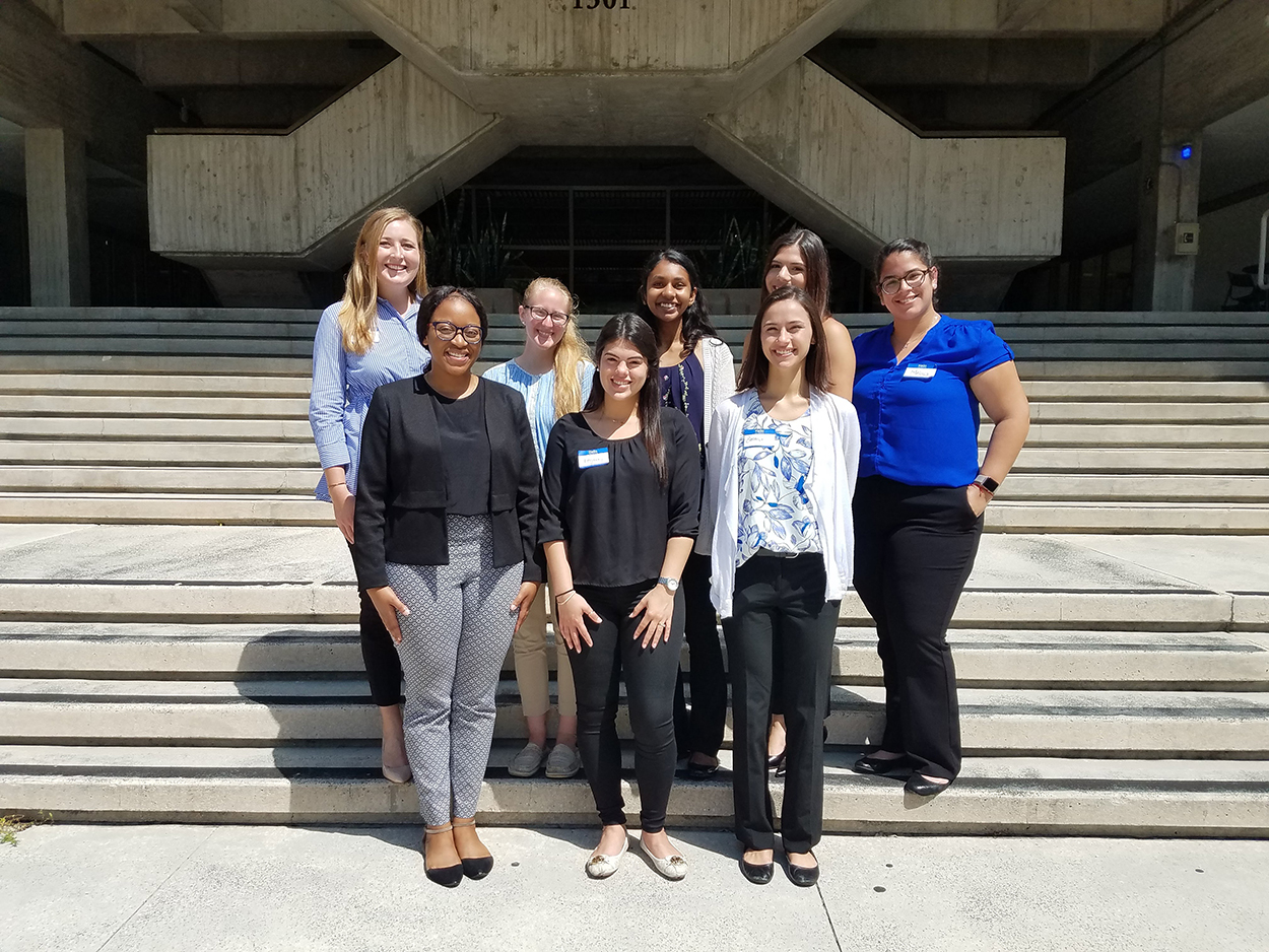 2019 CAS Summer Cohort